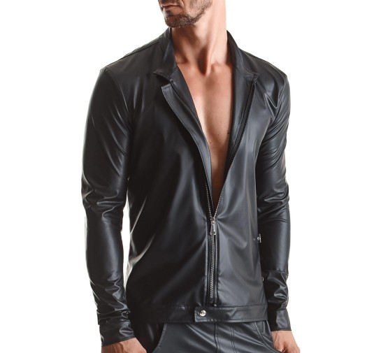 RMGiorgio001 - black jacket - M